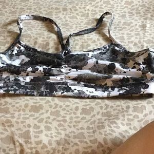 Light support sports bra 4 items for $20